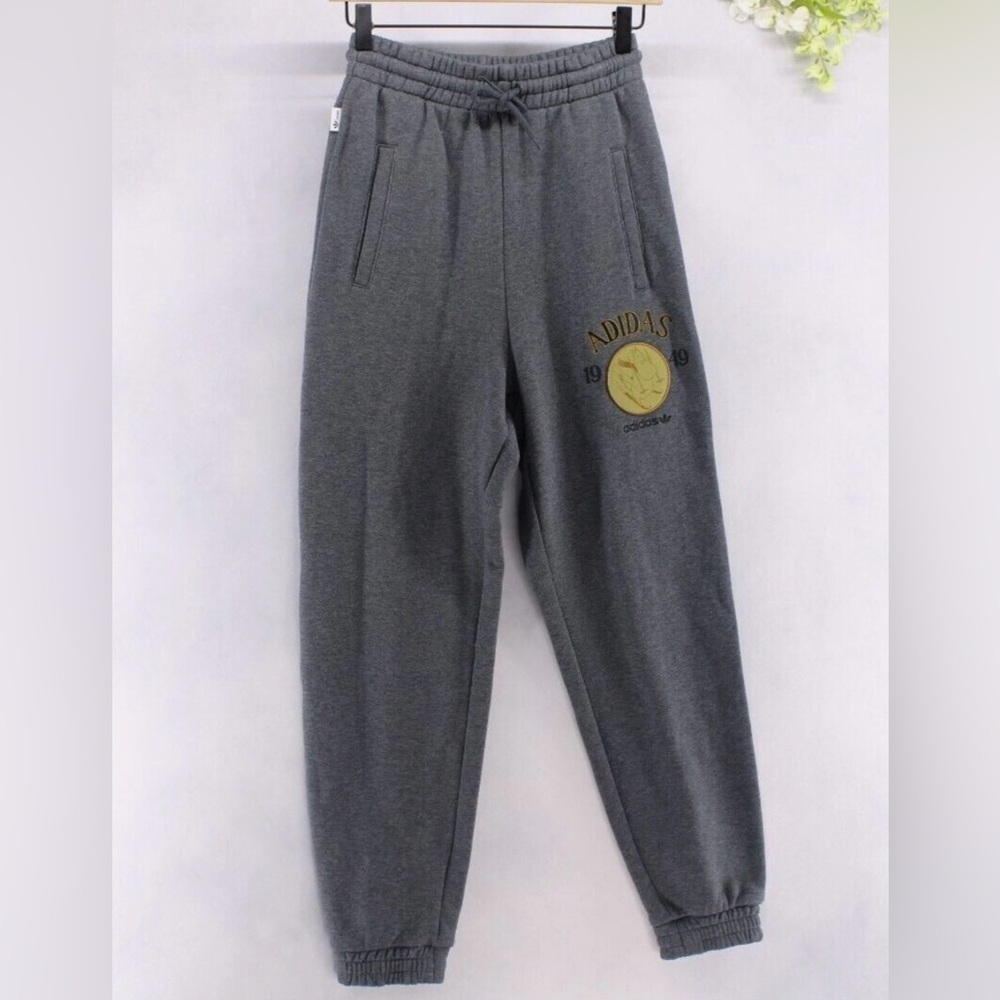 Adidas Originals Moomin Sweatpants Grey | Size L | Gently Used